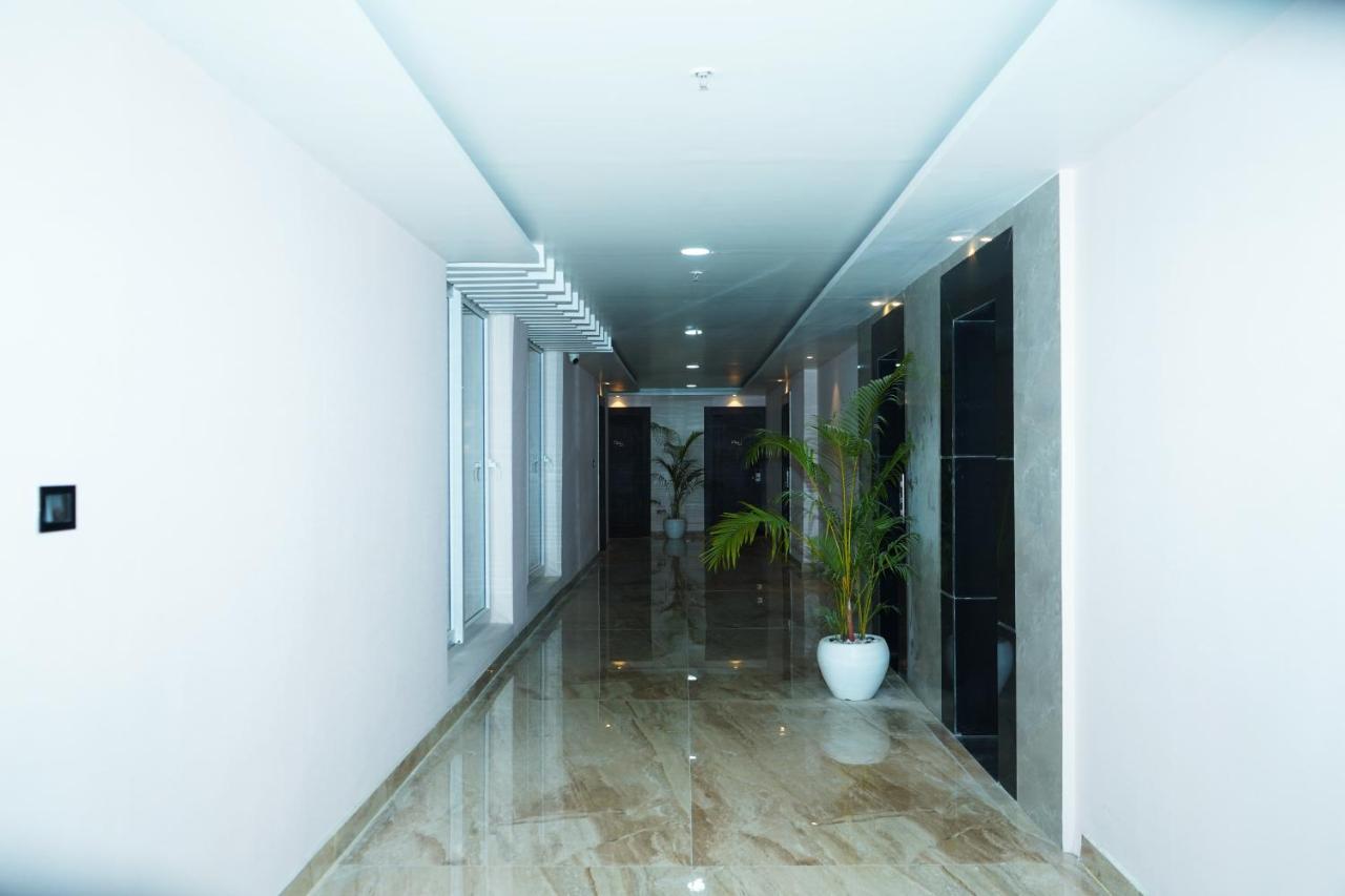 The Landmark Hotel 穆扎夫法尔普尔 外观 照片